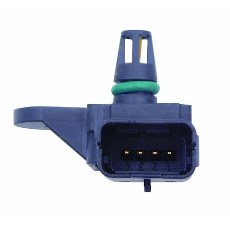 Wai Global MAP SENSOR, MAP1804 MAP1804